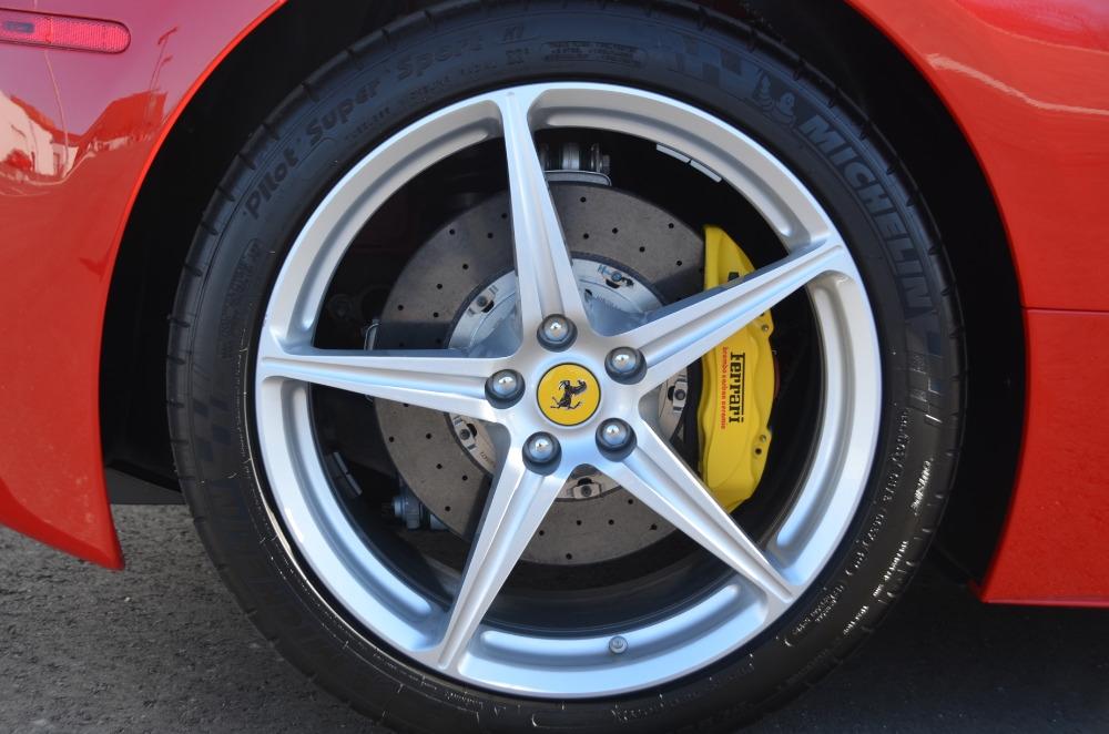 Used 2015 Ferrari 458 Spider Used 2015 Ferrari 458 Spider for sale Sold at Cauley Ferrari in West Bloomfield MI 18