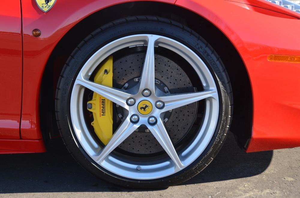 Used 2015 Ferrari 458 Spider Used 2015 Ferrari 458 Spider for sale Sold at Cauley Ferrari in West Bloomfield MI 19
