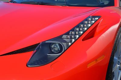 Used 2015 Ferrari 458 Spider Used 2015 Ferrari 458 Spider for sale Sold at Cauley Ferrari in West Bloomfield MI 21