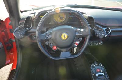 Used 2015 Ferrari 458 Spider Used 2015 Ferrari 458 Spider for sale Sold at Cauley Ferrari in West Bloomfield MI 24