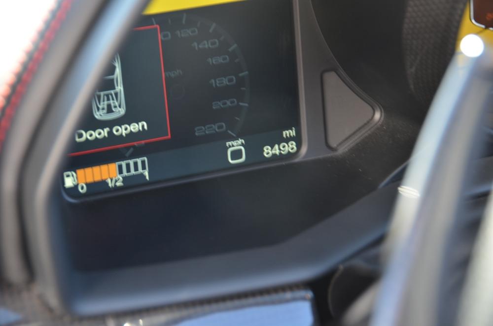 Used 2015 Ferrari 458 Spider Used 2015 Ferrari 458 Spider for sale Sold at Cauley Ferrari in West Bloomfield MI 25