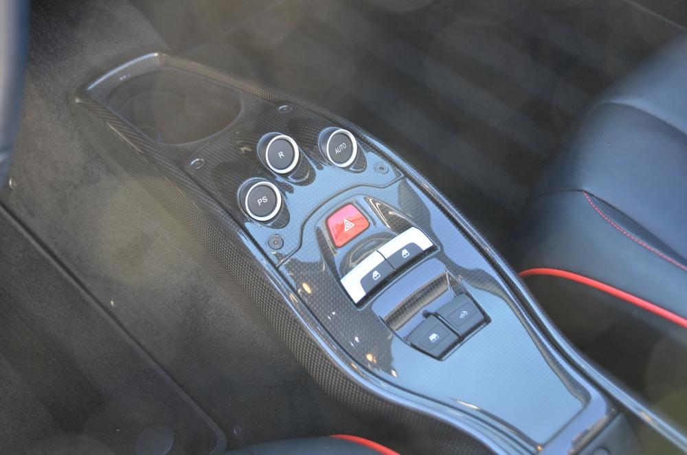 Used 2015 Ferrari 458 Spider Used 2015 Ferrari 458 Spider for sale Sold at Cauley Ferrari in West Bloomfield MI 26