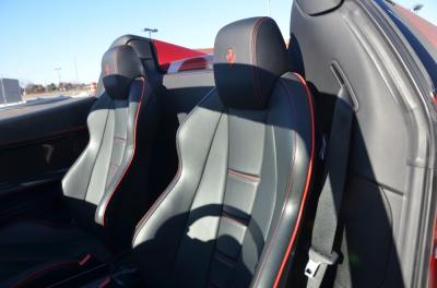 Used 2015 Ferrari 458 Spider Used 2015 Ferrari 458 Spider for sale Sold at Cauley Ferrari in West Bloomfield MI 29