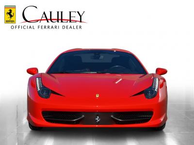 Used 2015 Ferrari 458 Spider Used 2015 Ferrari 458 Spider for sale Sold at Cauley Ferrari in West Bloomfield MI 3