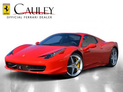 Used 2015 Ferrari 458 Spider Used 2015 Ferrari 458 Spider for sale Sold at Cauley Ferrari in West Bloomfield MI 1