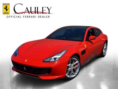 New 2018 Ferrari GTC4Lusso T New 2018 Ferrari GTC4Lusso T for sale Sold at Cauley Ferrari in West Bloomfield MI 10
