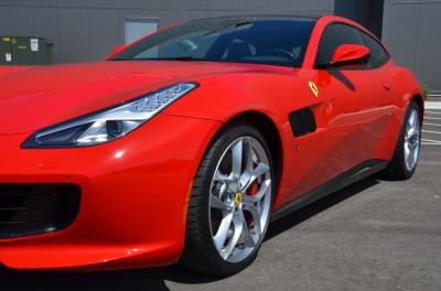 New 2018 Ferrari GTC4Lusso T New 2018 Ferrari GTC4Lusso T for sale Sold at Cauley Ferrari in West Bloomfield MI 12