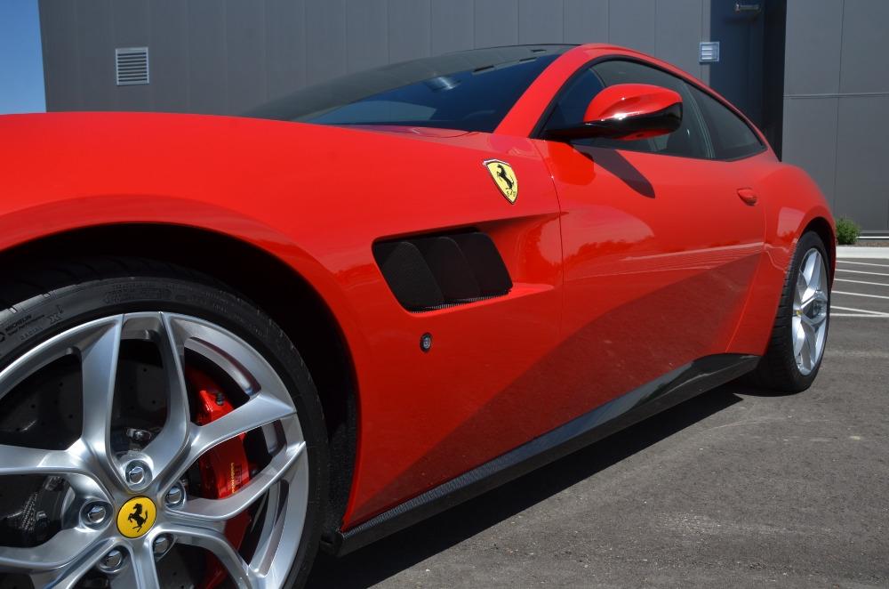 New 2018 Ferrari GTC4Lusso T New 2018 Ferrari GTC4Lusso T for sale Sold at Cauley Ferrari in West Bloomfield MI 13