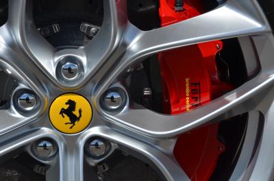 New 2018 Ferrari GTC4Lusso T New 2018 Ferrari GTC4Lusso T for sale Sold at Cauley Ferrari in West Bloomfield MI 17