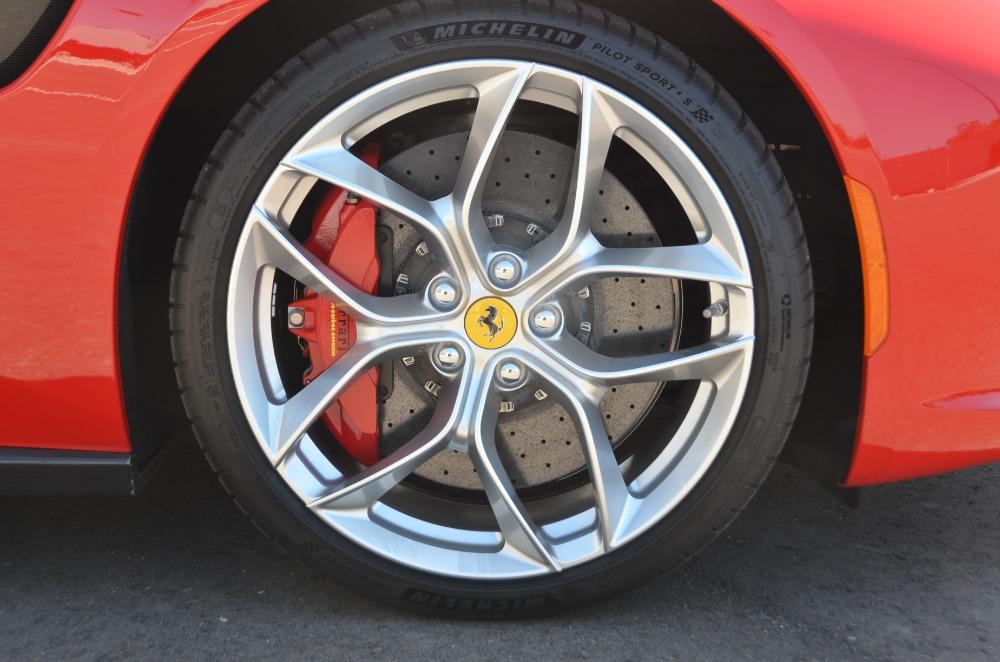 New 2018 Ferrari GTC4Lusso T New 2018 Ferrari GTC4Lusso T for sale Sold at Cauley Ferrari in West Bloomfield MI 19