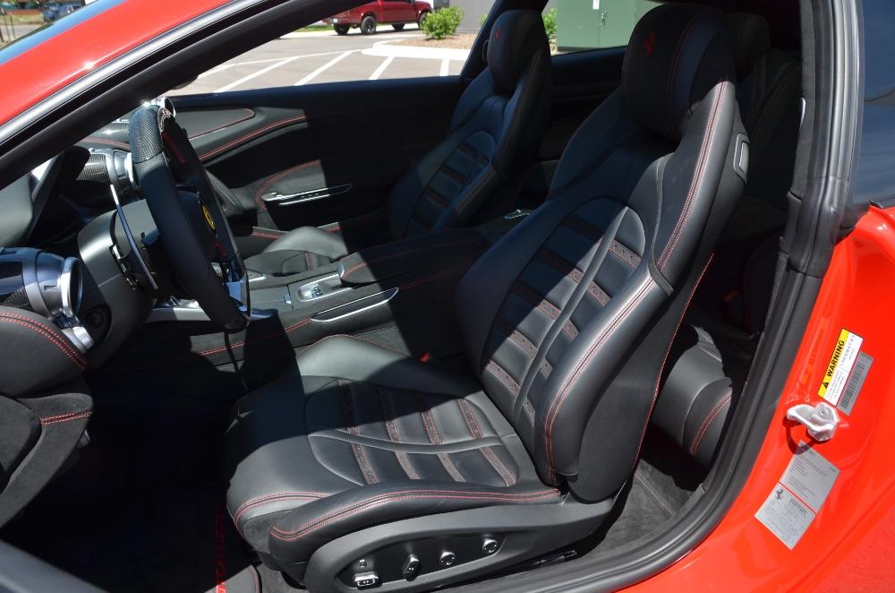 New 2018 Ferrari GTC4Lusso T New 2018 Ferrari GTC4Lusso T for sale Sold at Cauley Ferrari in West Bloomfield MI 2
