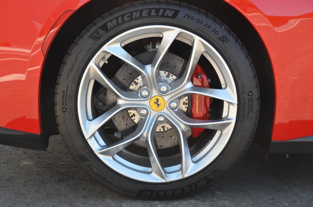 New 2018 Ferrari GTC4Lusso T New 2018 Ferrari GTC4Lusso T for sale Sold at Cauley Ferrari in West Bloomfield MI 20