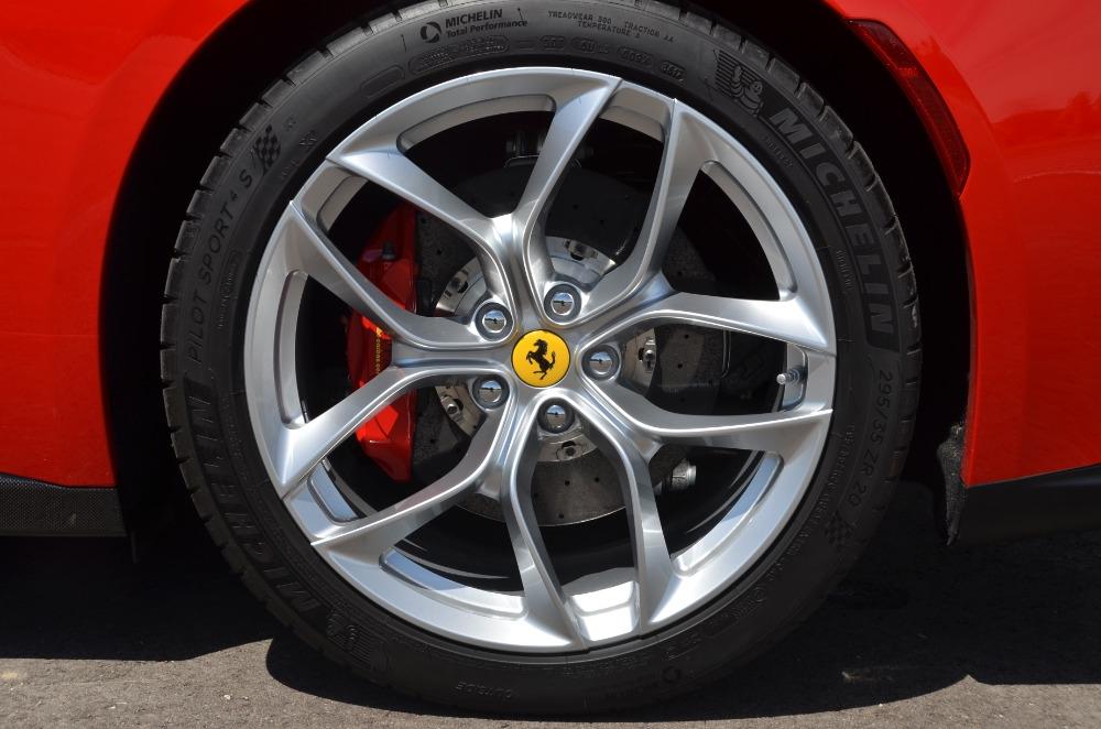 New 2018 Ferrari GTC4Lusso T New 2018 Ferrari GTC4Lusso T for sale Sold at Cauley Ferrari in West Bloomfield MI 21