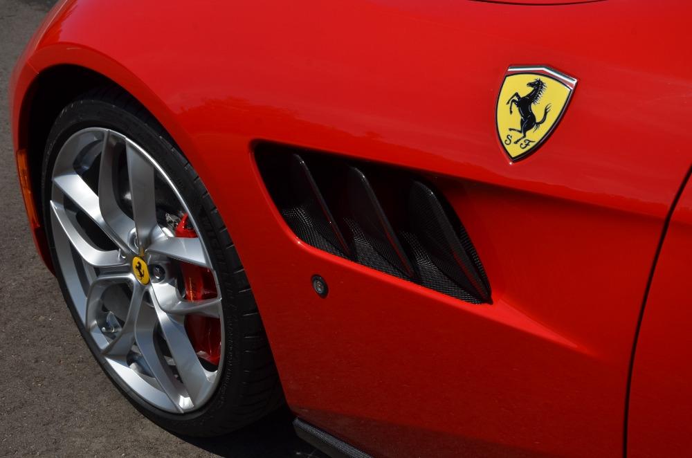 New 2018 Ferrari GTC4Lusso T New 2018 Ferrari GTC4Lusso T for sale Sold at Cauley Ferrari in West Bloomfield MI 22