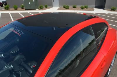 New 2018 Ferrari GTC4Lusso T New 2018 Ferrari GTC4Lusso T for sale Sold at Cauley Ferrari in West Bloomfield MI 23