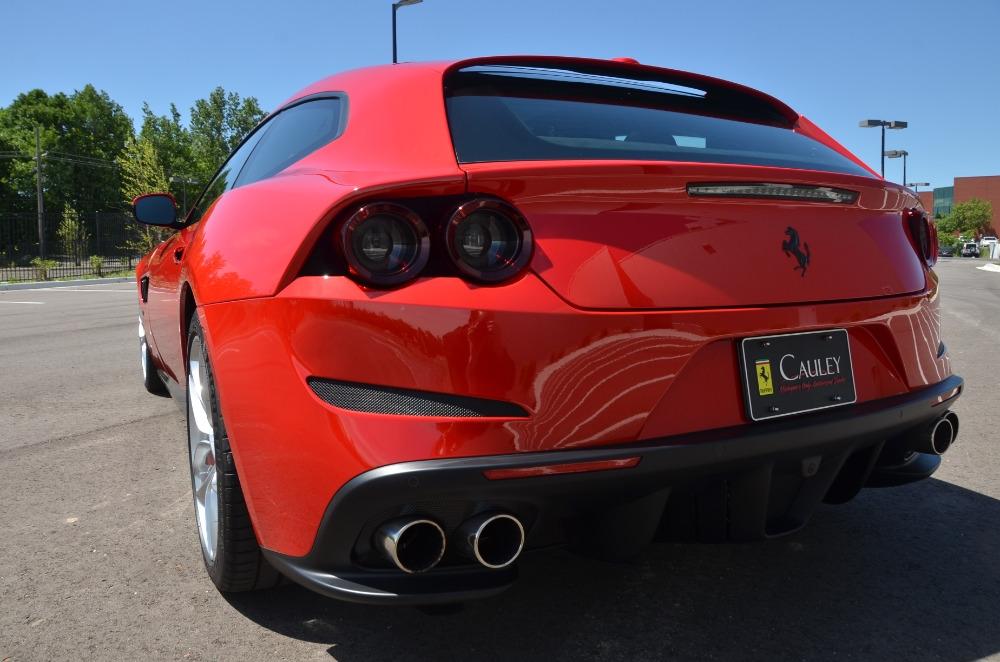 New 2018 Ferrari GTC4Lusso T New 2018 Ferrari GTC4Lusso T for sale Sold at Cauley Ferrari in West Bloomfield MI 24