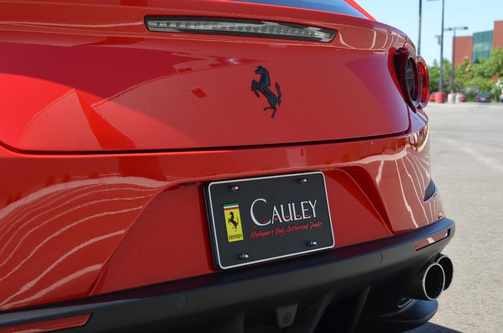 New 2018 Ferrari GTC4Lusso T New 2018 Ferrari GTC4Lusso T for sale Sold at Cauley Ferrari in West Bloomfield MI 25