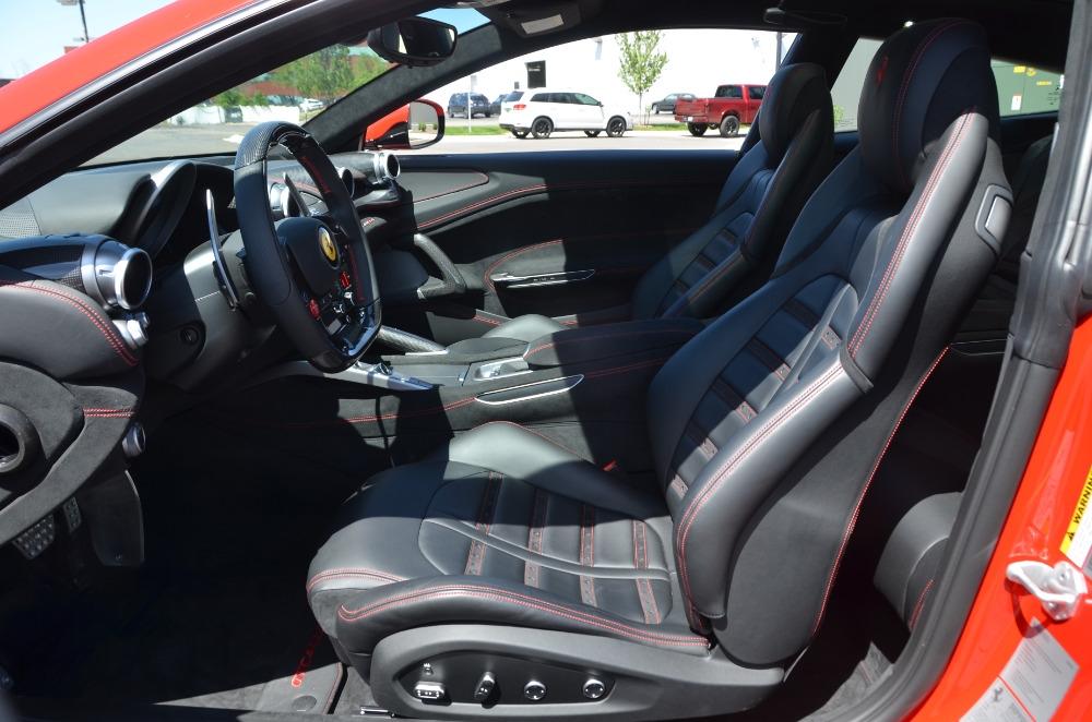 New 2018 Ferrari GTC4Lusso T New 2018 Ferrari GTC4Lusso T for sale Sold at Cauley Ferrari in West Bloomfield MI 27
