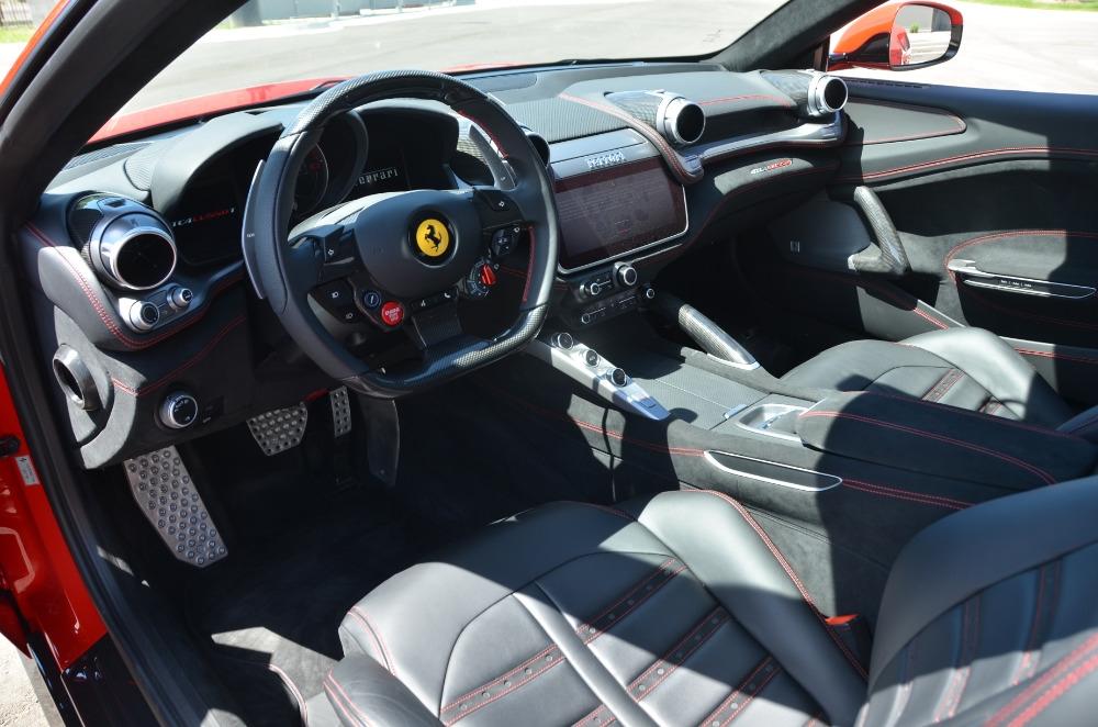 New 2018 Ferrari GTC4Lusso T New 2018 Ferrari GTC4Lusso T for sale Sold at Cauley Ferrari in West Bloomfield MI 28