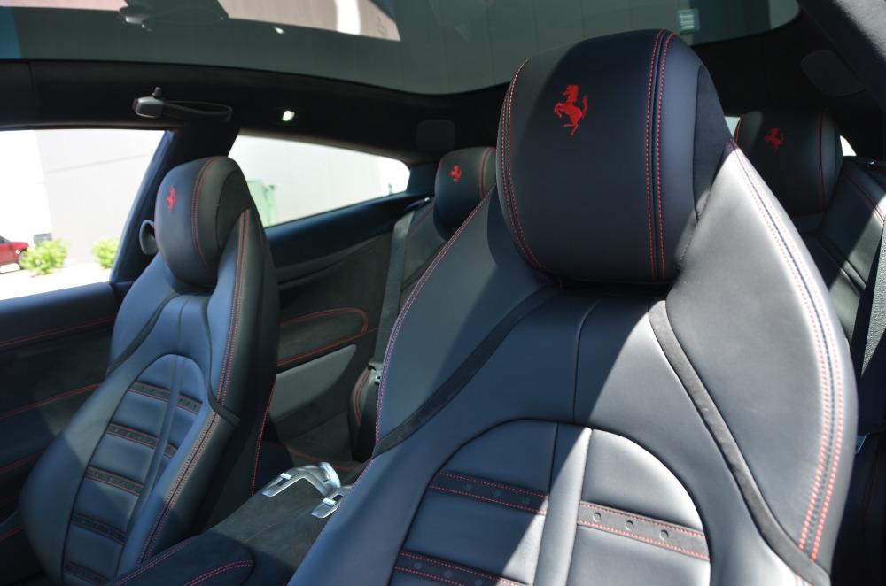 New 2018 Ferrari GTC4Lusso T New 2018 Ferrari GTC4Lusso T for sale Sold at Cauley Ferrari in West Bloomfield MI 29
