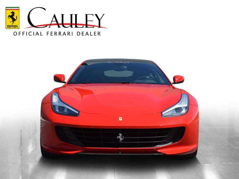 New 2018 Ferrari GTC4Lusso T New 2018 Ferrari GTC4Lusso T for sale Sold at Cauley Ferrari in West Bloomfield MI 3