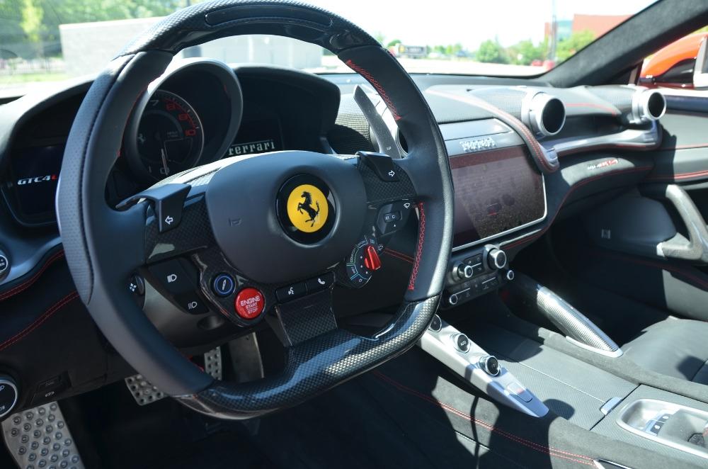 New 2018 Ferrari GTC4Lusso T New 2018 Ferrari GTC4Lusso T for sale Sold at Cauley Ferrari in West Bloomfield MI 34