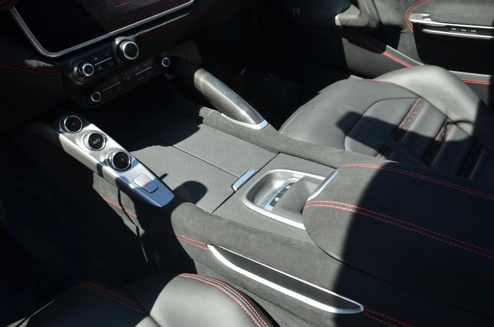 New 2018 Ferrari GTC4Lusso T New 2018 Ferrari GTC4Lusso T for sale Sold at Cauley Ferrari in West Bloomfield MI 36