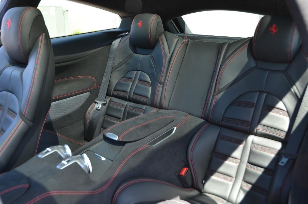 New 2018 Ferrari GTC4Lusso T New 2018 Ferrari GTC4Lusso T for sale Sold at Cauley Ferrari in West Bloomfield MI 38