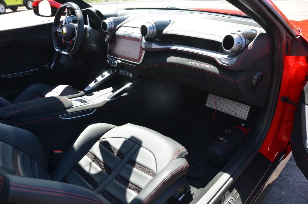 New 2018 Ferrari GTC4Lusso T New 2018 Ferrari GTC4Lusso T for sale Sold at Cauley Ferrari in West Bloomfield MI 39