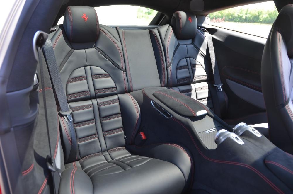 New 2018 Ferrari GTC4Lusso T New 2018 Ferrari GTC4Lusso T for sale Sold at Cauley Ferrari in West Bloomfield MI 41