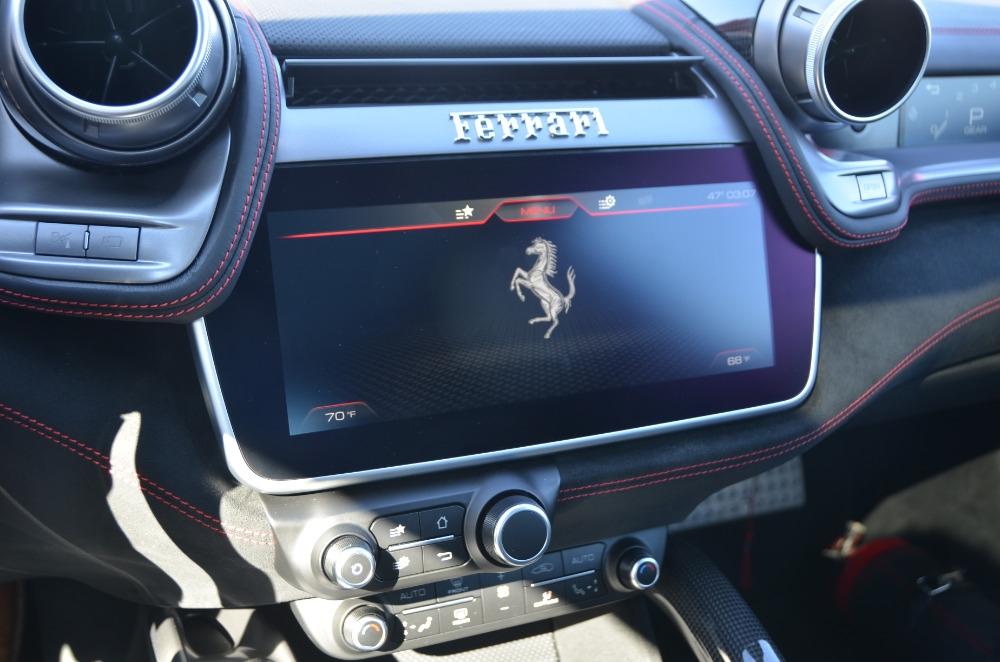 New 2018 Ferrari GTC4Lusso T New 2018 Ferrari GTC4Lusso T for sale Sold at Cauley Ferrari in West Bloomfield MI 48