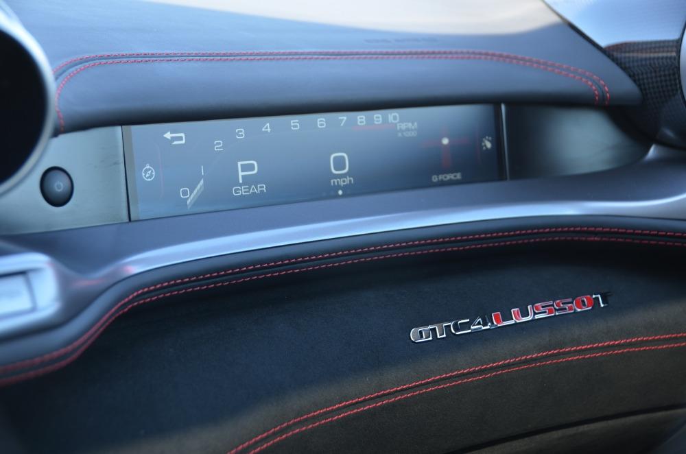 New 2018 Ferrari GTC4Lusso T New 2018 Ferrari GTC4Lusso T for sale Sold at Cauley Ferrari in West Bloomfield MI 49