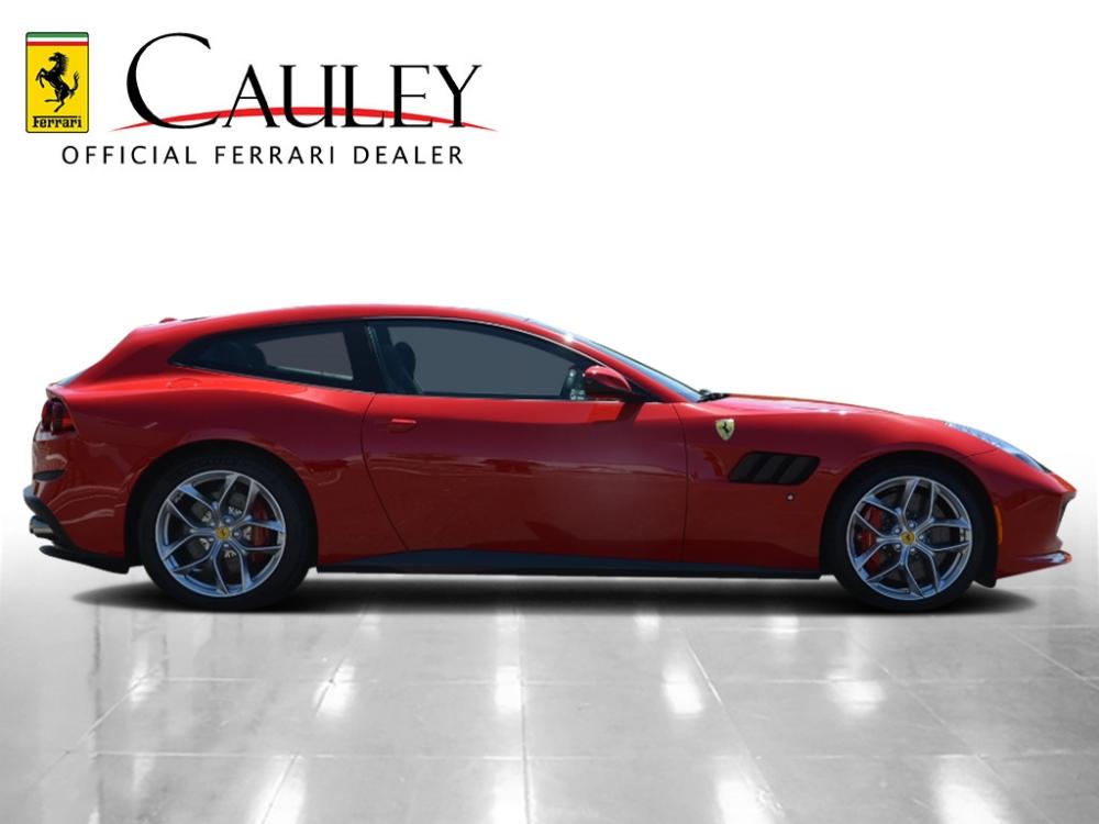 New 2018 Ferrari GTC4Lusso T New 2018 Ferrari GTC4Lusso T for sale Sold at Cauley Ferrari in West Bloomfield MI 5