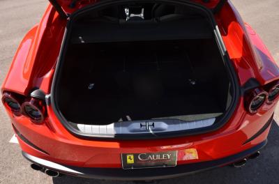 New 2018 Ferrari GTC4Lusso T New 2018 Ferrari GTC4Lusso T for sale Sold at Cauley Ferrari in West Bloomfield MI 50