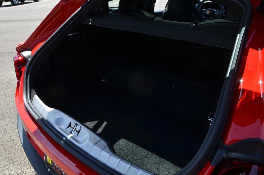 New 2018 Ferrari GTC4Lusso T New 2018 Ferrari GTC4Lusso T for sale Sold at Cauley Ferrari in West Bloomfield MI 52