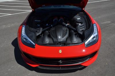 New 2018 Ferrari GTC4Lusso T New 2018 Ferrari GTC4Lusso T for sale Sold at Cauley Ferrari in West Bloomfield MI 54