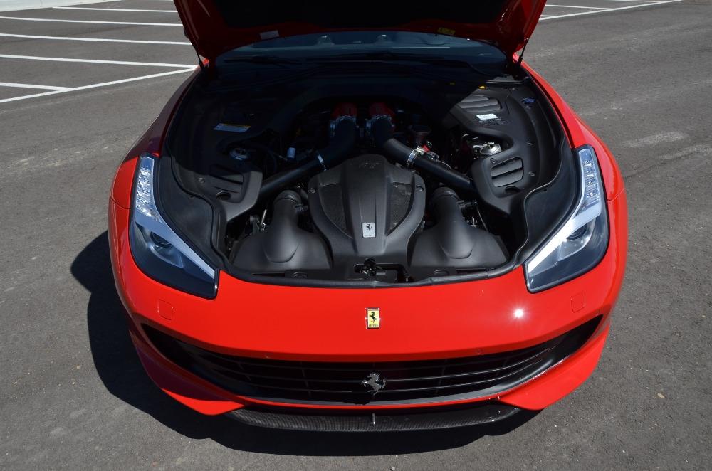 New 2018 Ferrari GTC4Lusso T New 2018 Ferrari GTC4Lusso T for sale Sold at Cauley Ferrari in West Bloomfield MI 54