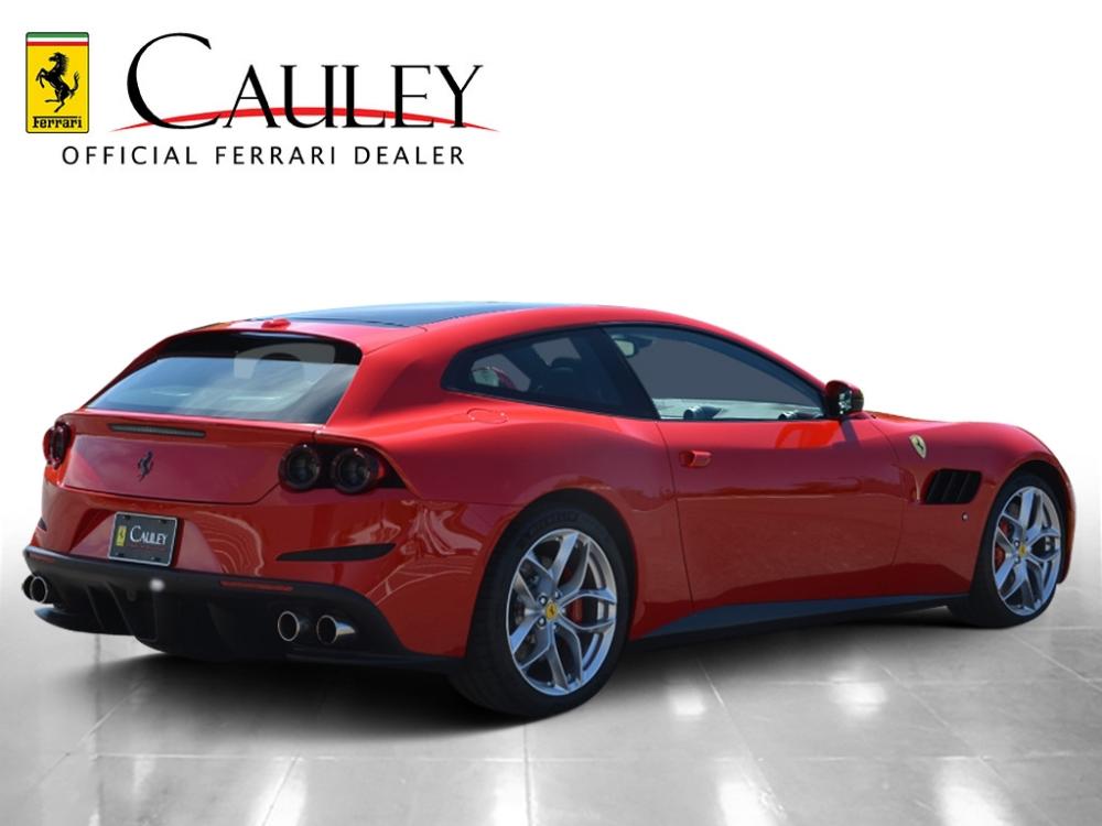 New 2018 Ferrari GTC4Lusso T New 2018 Ferrari GTC4Lusso T for sale Sold at Cauley Ferrari in West Bloomfield MI 6
