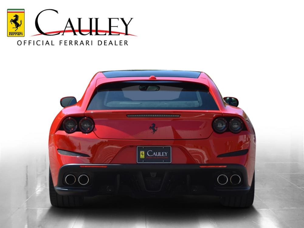 New 2018 Ferrari GTC4Lusso T New 2018 Ferrari GTC4Lusso T for sale Sold at Cauley Ferrari in West Bloomfield MI 7