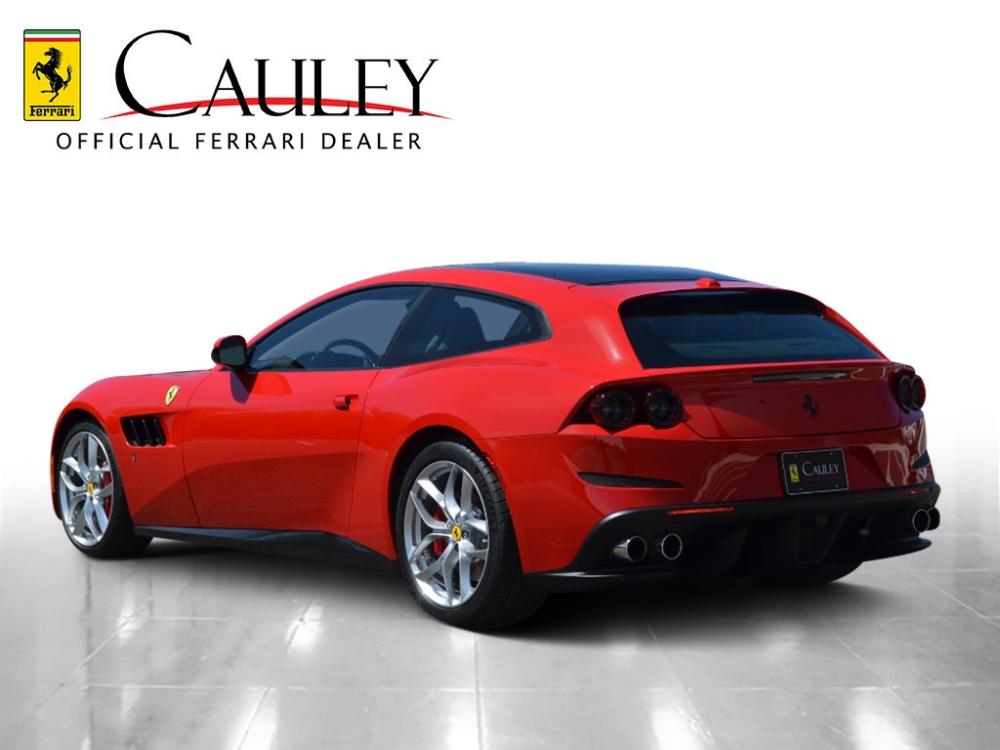 New 2018 Ferrari GTC4Lusso T New 2018 Ferrari GTC4Lusso T for sale Sold at Cauley Ferrari in West Bloomfield MI 8