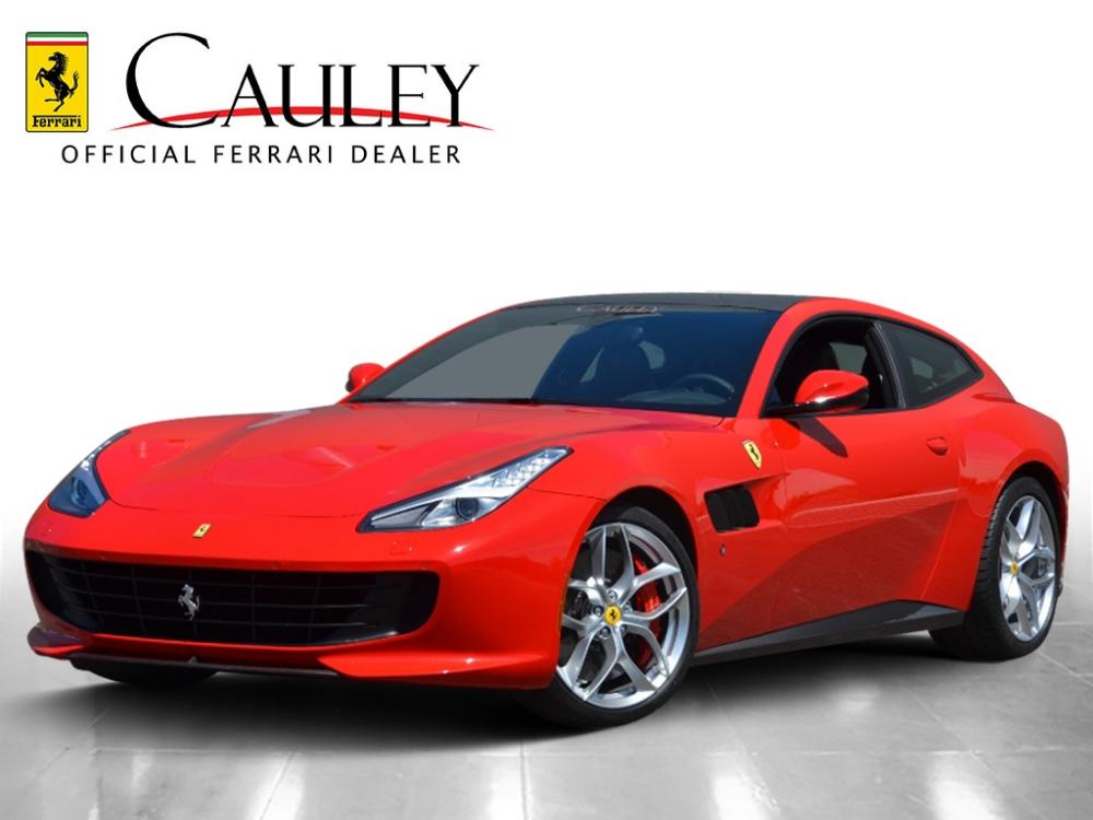 New 2018 Ferrari GTC4Lusso T New 2018 Ferrari GTC4Lusso T for sale Sold at Cauley Ferrari in West Bloomfield MI 9