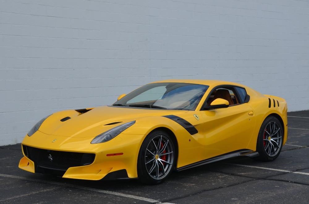 Used 2016 Ferrari F12tdf tdf Used 2016 Ferrari F12tdf tdf for sale Sold at Cauley Ferrari in West Bloomfield MI 10