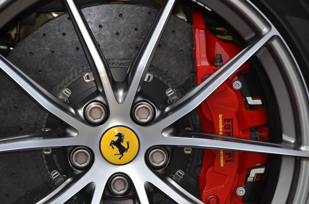 Used 2016 Ferrari F12tdf tdf Used 2016 Ferrari F12tdf tdf for sale Sold at Cauley Ferrari in West Bloomfield MI 11