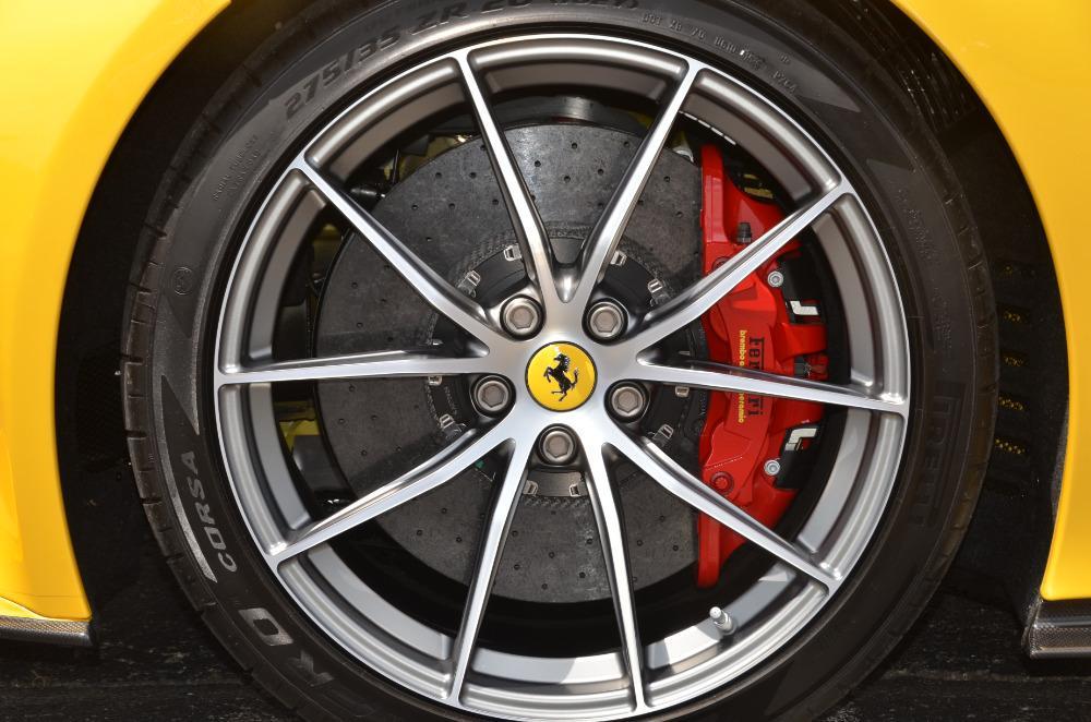 Used 2016 Ferrari F12tdf tdf Used 2016 Ferrari F12tdf tdf for sale Sold at Cauley Ferrari in West Bloomfield MI 12
