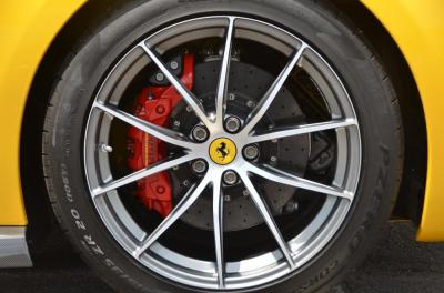 Used 2016 Ferrari F12tdf tdf Used 2016 Ferrari F12tdf tdf for sale $999,900 at Cauley Ferrari in West Bloomfield MI 13
