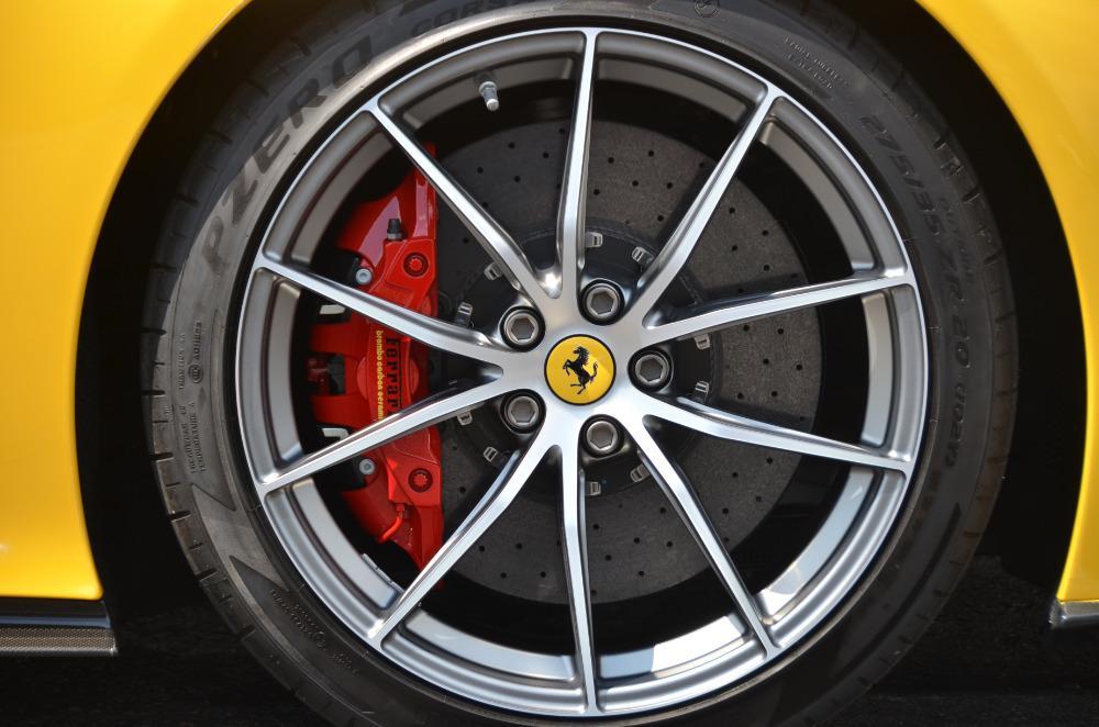 Used 2016 Ferrari F12tdf tdf Used 2016 Ferrari F12tdf tdf for sale Sold at Cauley Ferrari in West Bloomfield MI 14