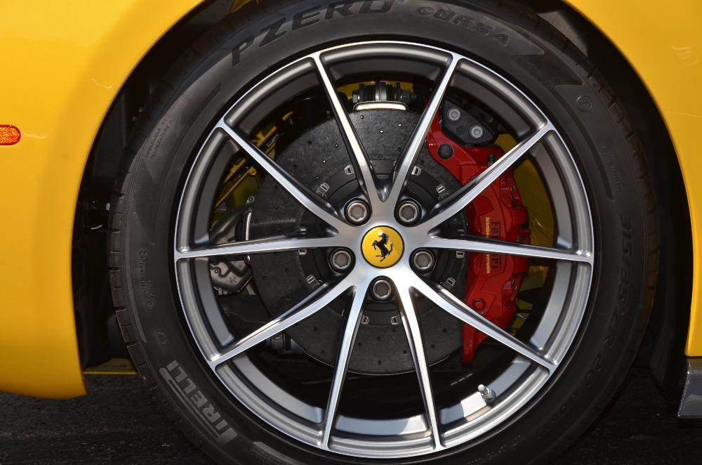 Used 2016 Ferrari F12tdf tdf Used 2016 Ferrari F12tdf tdf for sale Sold at Cauley Ferrari in West Bloomfield MI 15