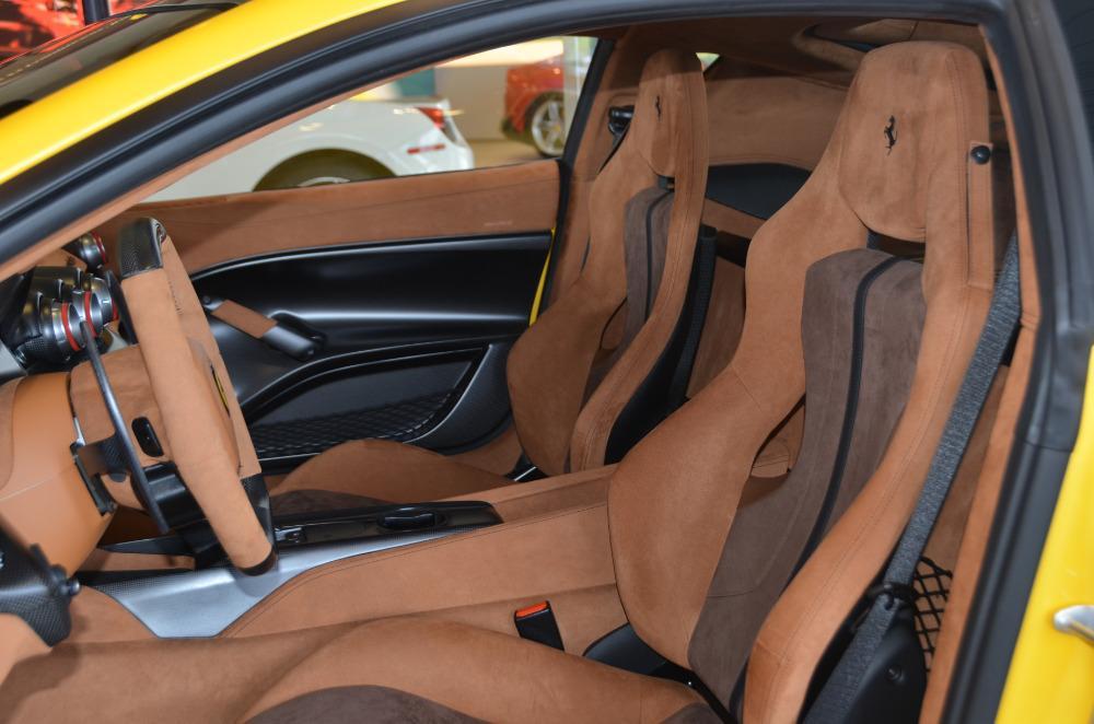 Used 2016 Ferrari F12tdf tdf Used 2016 Ferrari F12tdf tdf for sale Sold at Cauley Ferrari in West Bloomfield MI 22