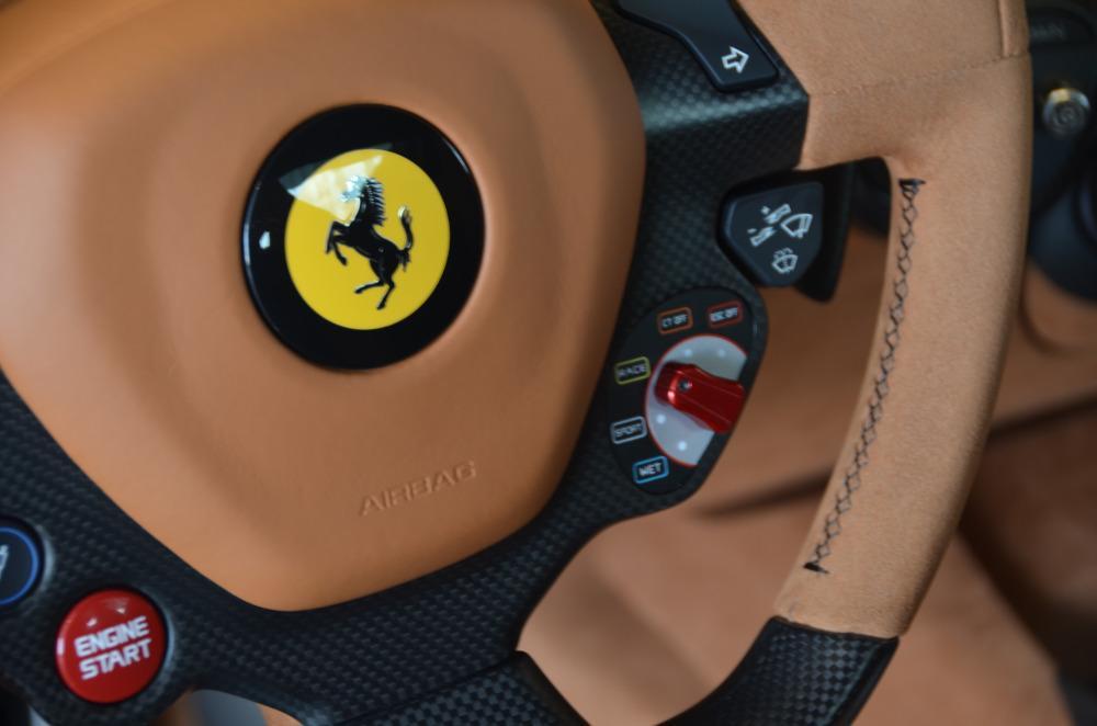 Used 2016 Ferrari F12tdf tdf Used 2016 Ferrari F12tdf tdf for sale Sold at Cauley Ferrari in West Bloomfield MI 28