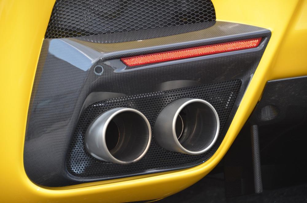Used 2016 Ferrari F12tdf tdf Used 2016 Ferrari F12tdf tdf for sale Sold at Cauley Ferrari in West Bloomfield MI 53